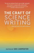 The Craft Of Science Writing