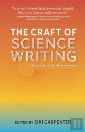 The Craft Of Science Writing