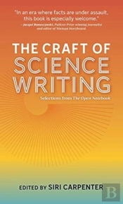 The Craft Of Science Writing: Selections