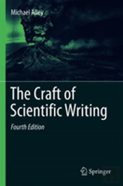 The Craft Of Scientific Writing