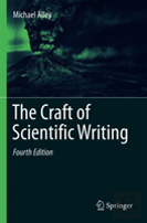 The Craft Of Scientific Writing
