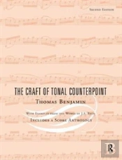 The Craft Of Tonal Counterpoint