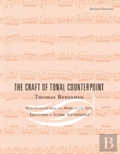 The Craft Of Tonal Counterpoint