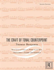 The Craft Of Tonal Counterpoint