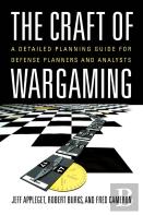 The Craft Of Wargaming