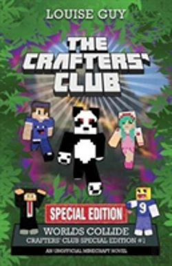 Bertrand.pt - The Crafters' Club Series: Worlds Collide