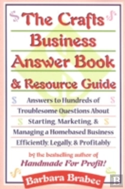Bertrand.pt - The Crafts Business Answer Book & Resource Guide