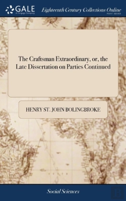 Bertrand.pt - The Craftsman Extraordinary, Or, The Lat