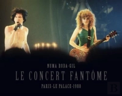 Bertrand.pt - The Cramps, Le Concert Fantome
