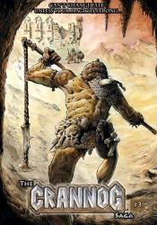The Crannog Saga