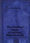 The Crawford Family Of Oakham, Massachusetts
