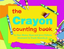 Bertrand.pt - The Crayon Counting Book