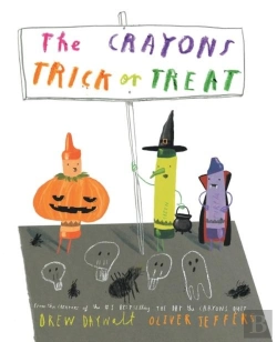 Bertrand.pt - The Crayons Trick Or Treat