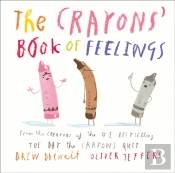 The Crayonsâ€™ Book Of Feelings