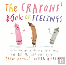 Bertrand.pt - The Crayonsâ€™ Book Of Feelings