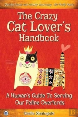 Bertrand.pt - The Crazy Cat Lover'S Handbook