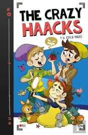 The Crazy Haacks Y El Espejo Mágico (Serie The Crazy Haacks 5)