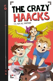 The Crazy Haacks Y El Reto Del Minotauro (The Crazy Haacks 6)