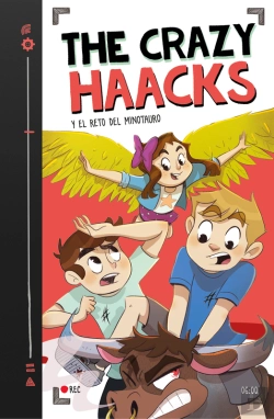 Bertrand.pt - The Crazy Haacks Y El Reto Del Minotauro (The Crazy Haacks 6)