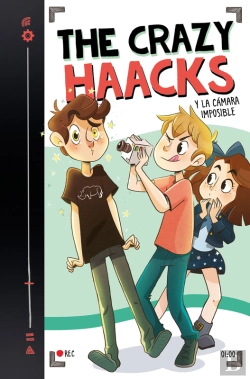Bertrand.pt - The Crazy Haacks Y La Cámara Imposible (The Crazy Haacks 1)