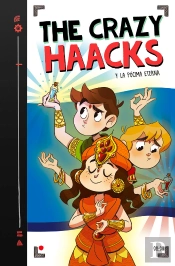 The Crazy Haacks Y La Pócima Eterna (Serie The Crazy Haacks 8)