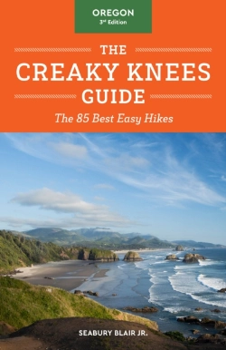 Bertrand.pt - The Creaky Knees Guide Oregon, 3rd Edition