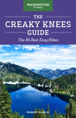 Bertrand.pt - The Creaky Knees Guide Washington, 3rd Edition