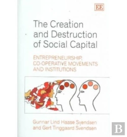 Bertrand.pt - The Creation And Destruction Of Social Capital