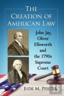 The Creation Of American Law