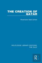The Creation Of Qatar