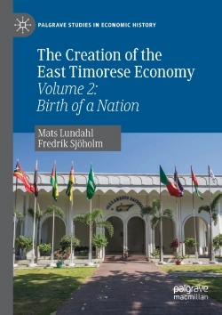 Bertrand.pt - The Creation Of The East Timorese Economy