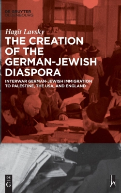 Bertrand.pt - The Creation Of The German-Jewish Diaspora