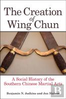 The Creation Of Wing Chun