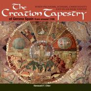 The Creation Tapestry Of Girona (Spain) From Around 1100