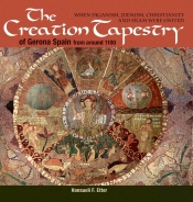 The Creation Tapestry Of Girona (Spain) From Around 1100