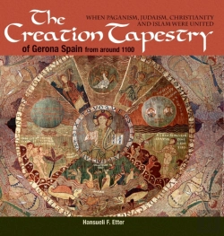 Bertrand.pt - The Creation Tapestry Of Girona (Spain) From Around 1100