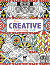 The Creative Colouring Book