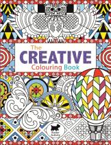 The Creative Colouring Book