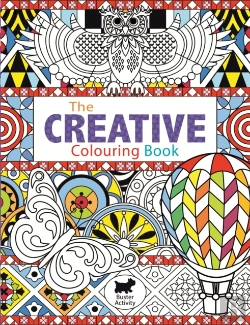 Bertrand.pt - The Creative Colouring Book
