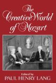 The Creative World Of Mozart