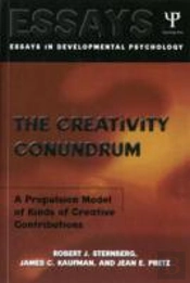 The Creativity Conundrum