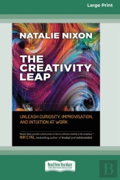 The Creativity Leap