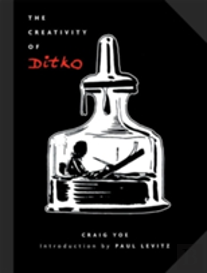 The Creativity Of Ditko