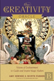 The Creativity Oracle