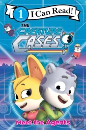 The Creature Cases: Meet The Agents