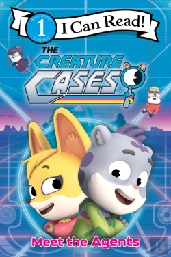 Bertrand.pt - The Creature Cases: Meet The Agents