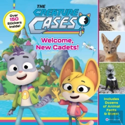 Bertrand.pt - The Creature Cases: Welcome, New Cadets!