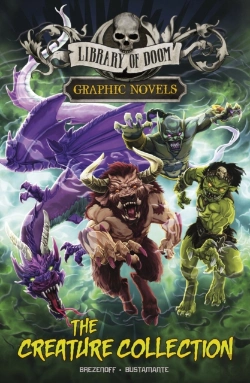 Bertrand.pt - The Creature Collection