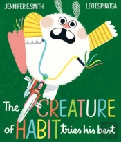The Creature Of Habit Tries His Best