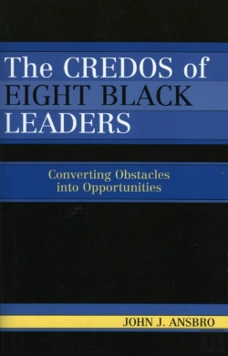 Bertrand.pt - The Credos Of Eight Black Leaders